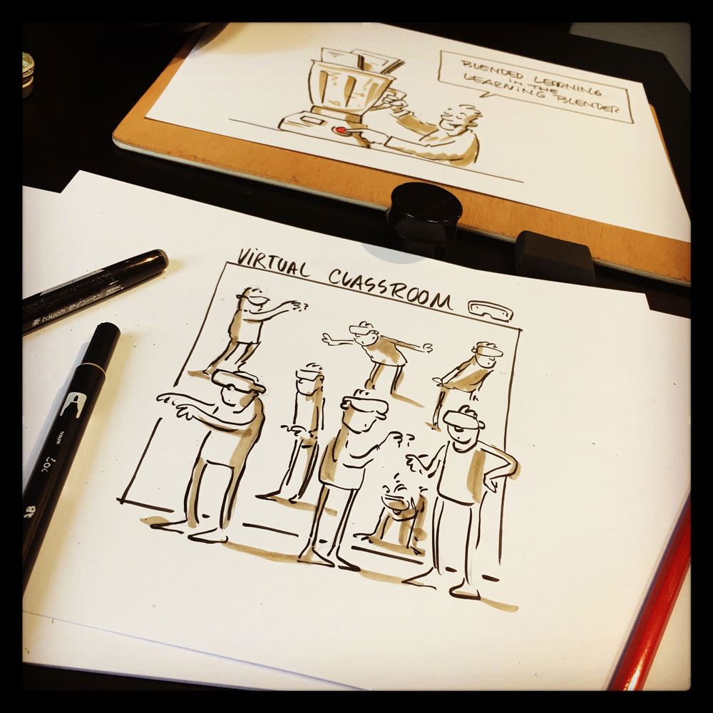 Graphic Recording Graphic Recording